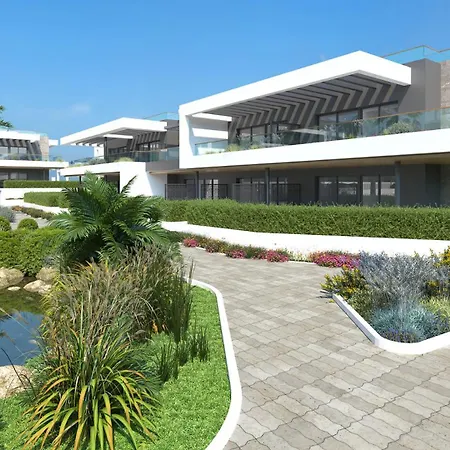 Lagoons Village By Mar Holidays شقة