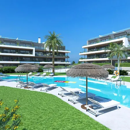 Lagoons Village By Mar Holidays شقة تورّيفيِخا